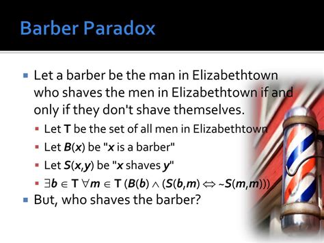 barbershop paradox|Barber Paradox .